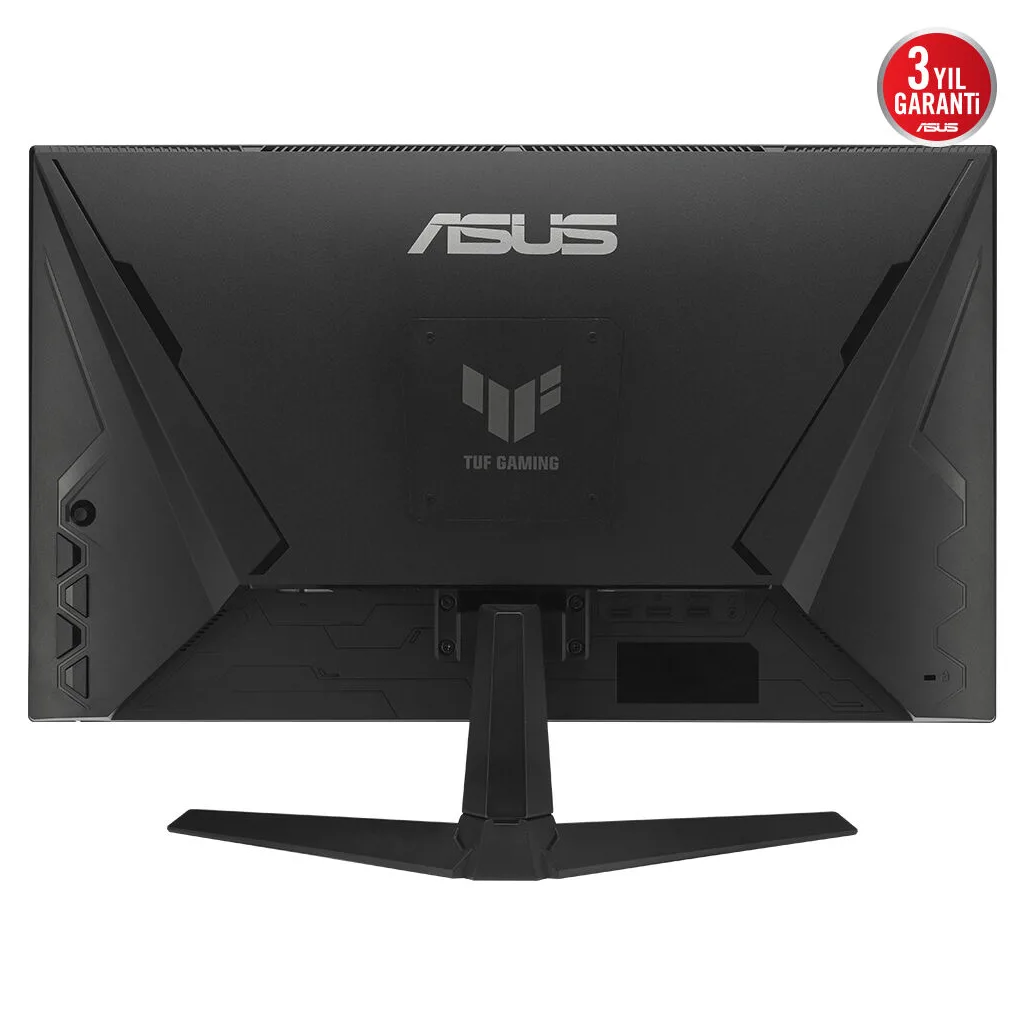 ASUS TUF GAMING VG259QMR5A 24,5" 0.3ms, 310Hz, Full HD, DP, 2xHDMI, Hoparlör, Fast IPS LED, ELMB Sync Premium, GAMING Mo