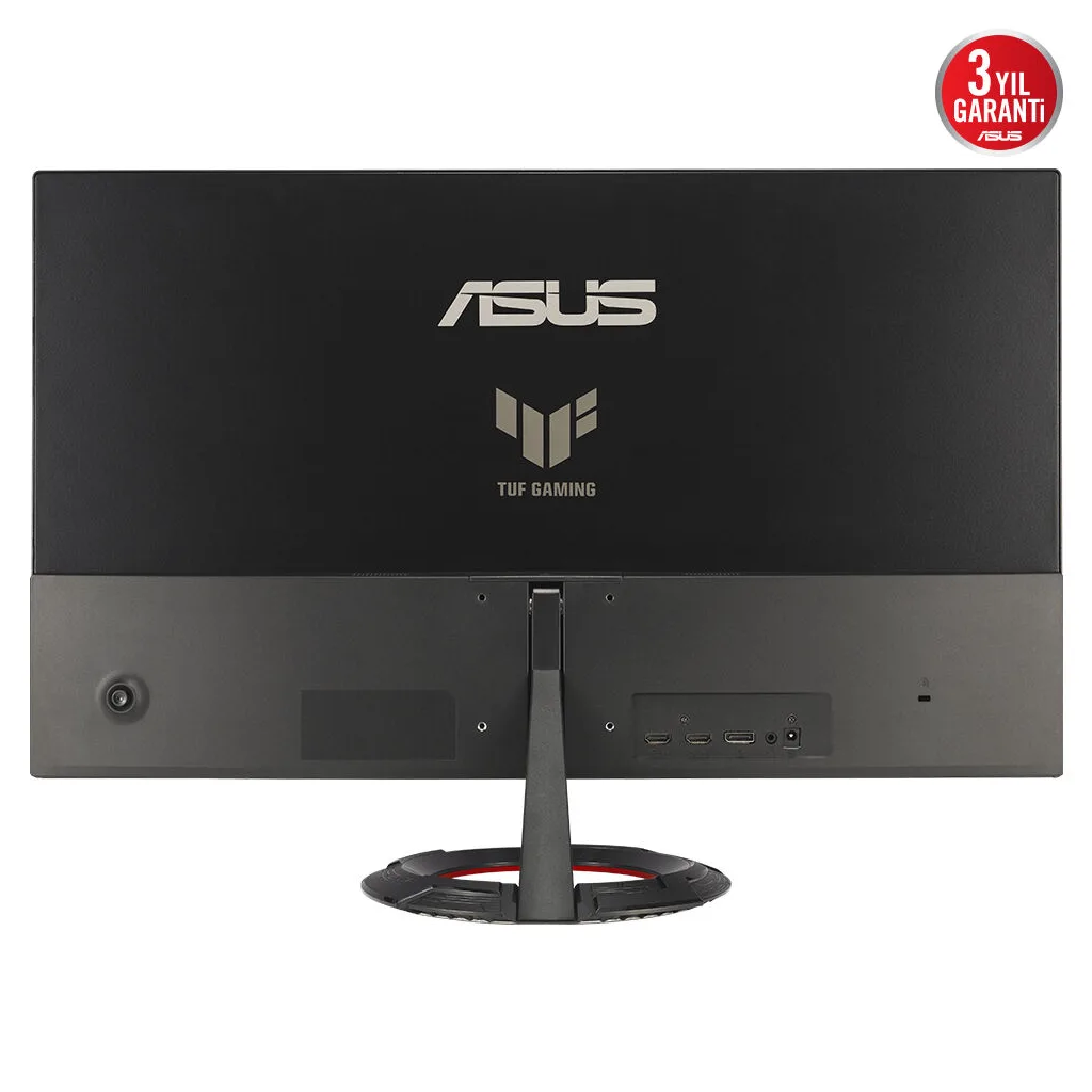 ASUS TUF GAMING VG279Q5R 27" 0.3ms, 200Hz, Full HD, DP, 2xHDMI, Hoparlör, Fast IPS LED, ELMB Sync Premium, GAMING Monitö