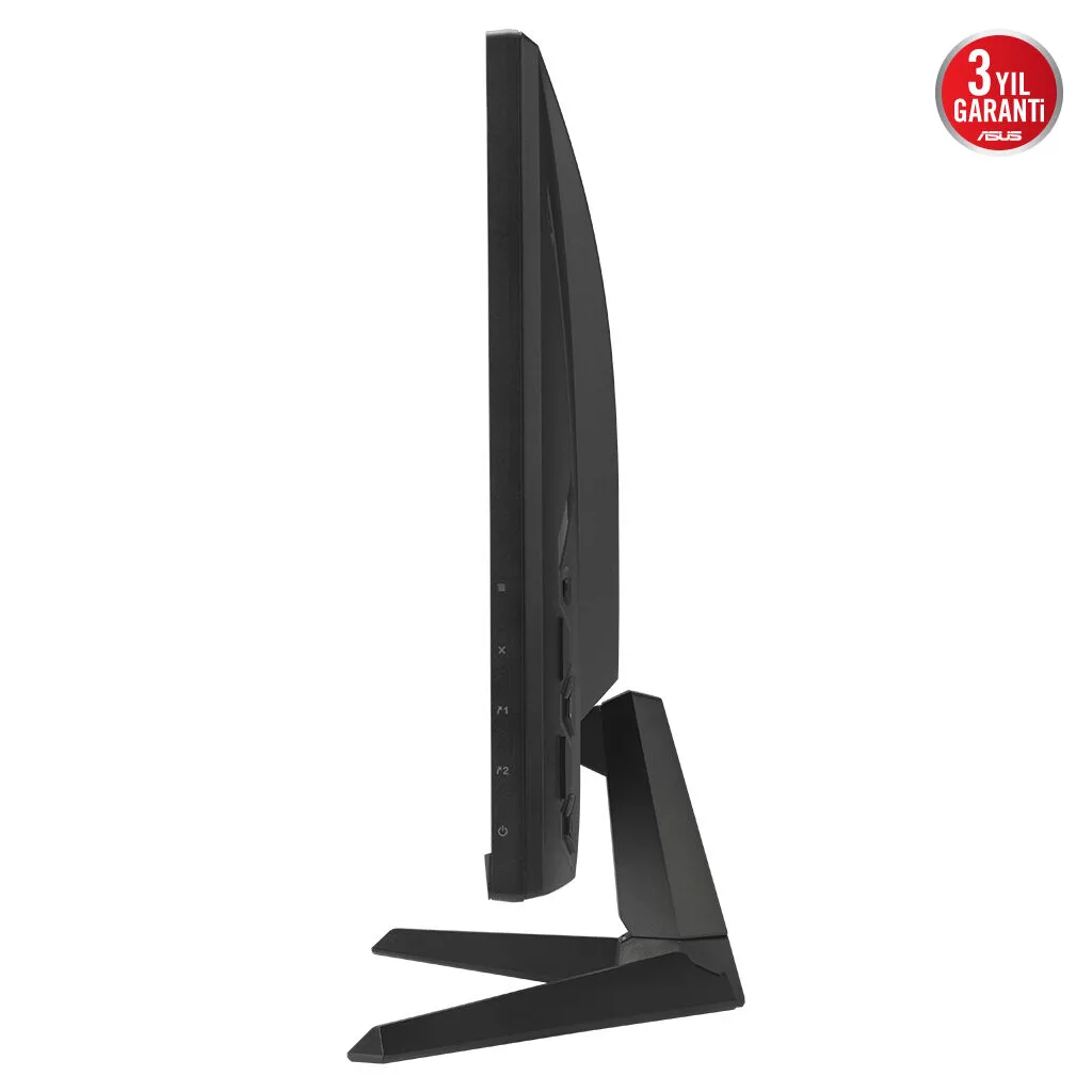 ASUS TUF GAMING VG279QE5A 27" 1ms, 146Hz, Full HD, DP, HDMI, Hoparlör, Fast IPS LED, Düşük Mavi Işık, FreeSync Premium,