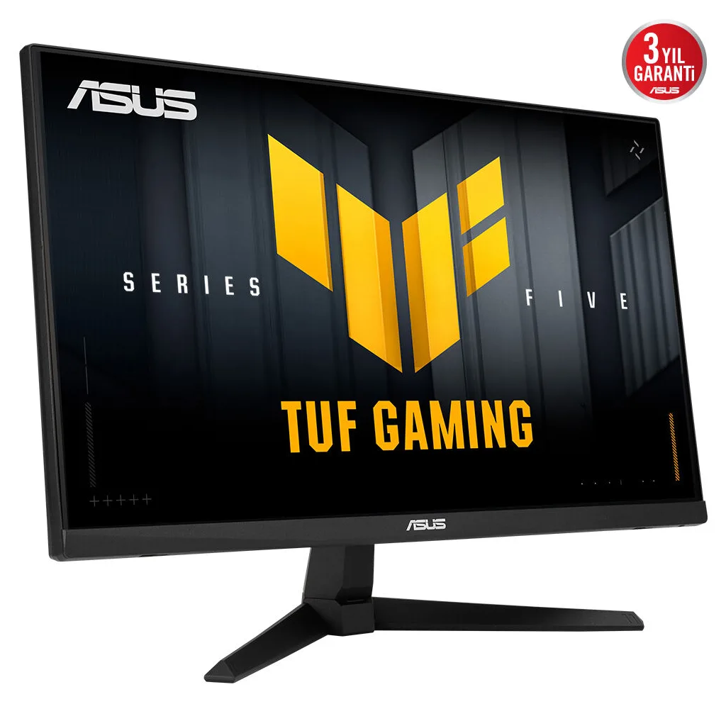 ASUS TUF GAMING VG279QM5A 27" 0.3ms, 240Hz, Full HD, DP, 2xHDMI, Hoparlör, Fast IPS LED, ELMB Sync Premium, GAMING Monit