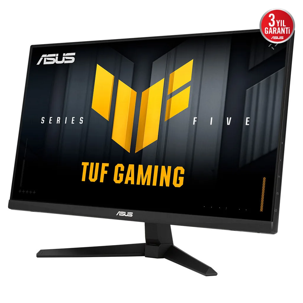 ASUS TUF GAMING VG279QM5A 27" 0.3ms, 240Hz, Full HD, DP, 2xHDMI, Hoparlör, Fast IPS LED, ELMB Sync Premium, GAMING Monit