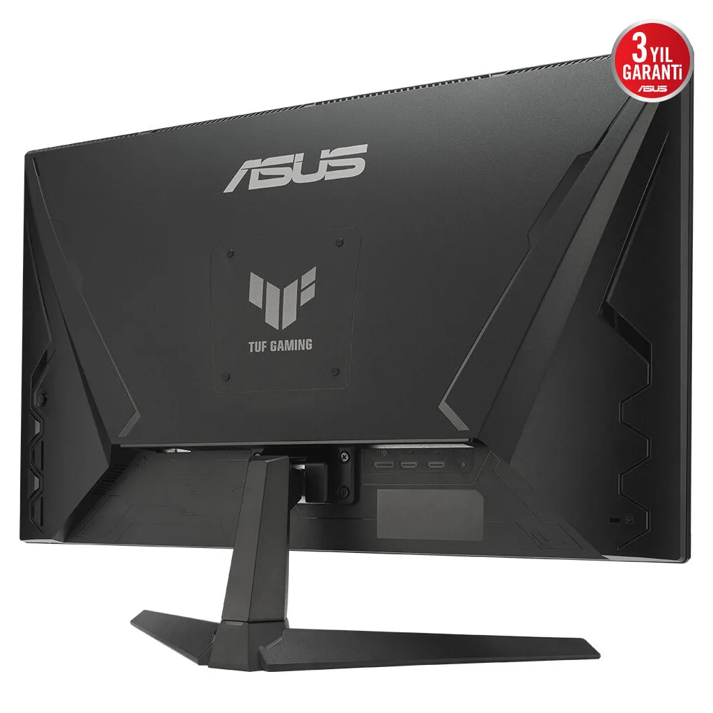 ASUS TUF GAMING VG279QM5A 27" 0.3ms, 240Hz, Full HD, DP, 2xHDMI, Hoparlör, Fast IPS LED, ELMB Sync Premium, GAMING Monit