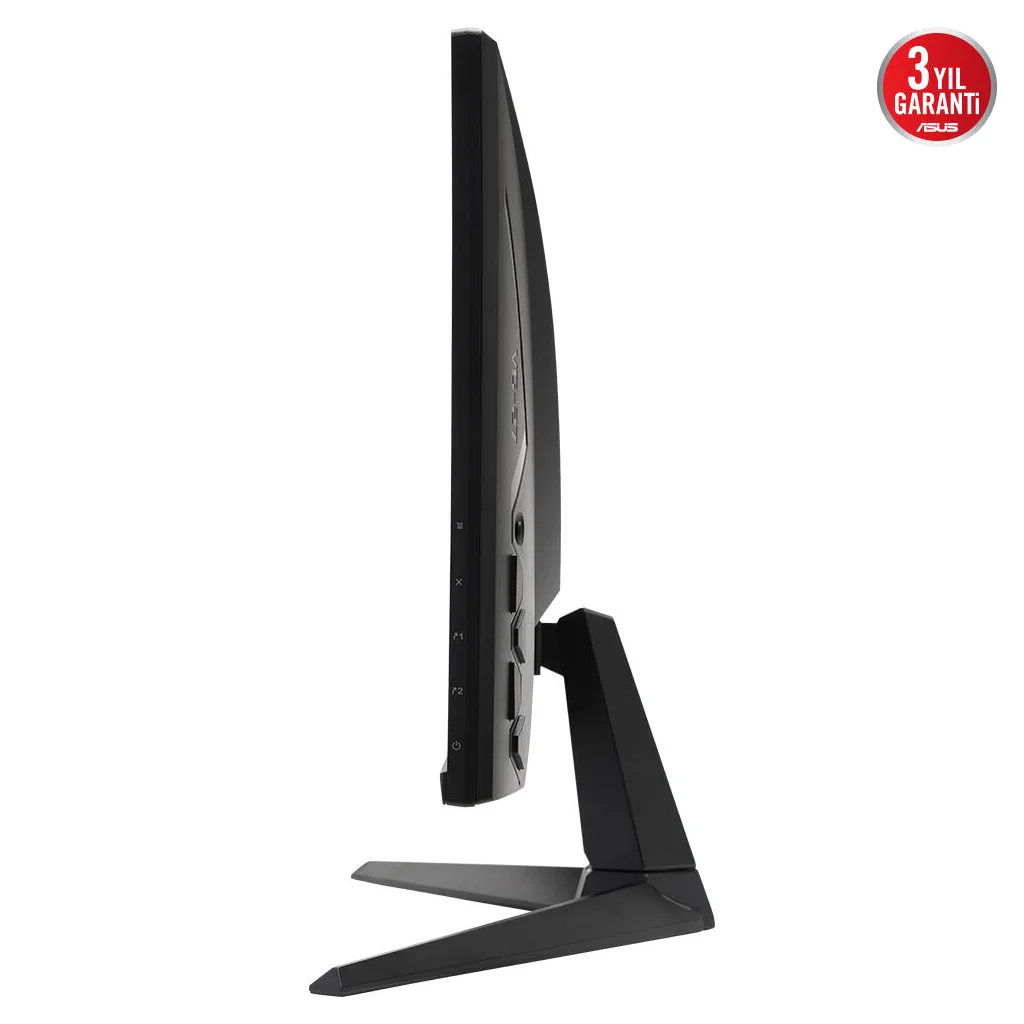 ASUS TUF GAMING VG27AQ5A 27" 0.3ms, 210Hz, QHD, DP, 2xHDMI, USB, Hoparlör, Fast IPS LED, ELMB Sync Premium, GAMING Monit