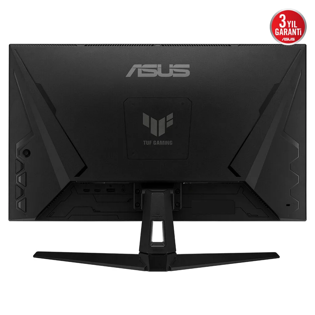 ASUS TUF GAMING VG27AQ5A 27" 0.3ms, 210Hz, QHD, DP, 2xHDMI, USB, Hoparlör, Fast IPS LED, ELMB Sync Premium, GAMING Monit