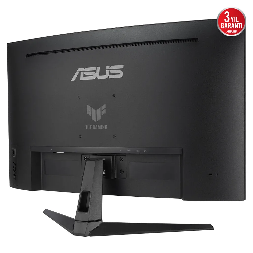 ASUS TUF GAMING VG32VQM5B 31,5" 0,5ms, 250Hz, FullHD Curved, DP, 2xHDMI, VA Panel, 1500R, Display Widget Center, GAMING