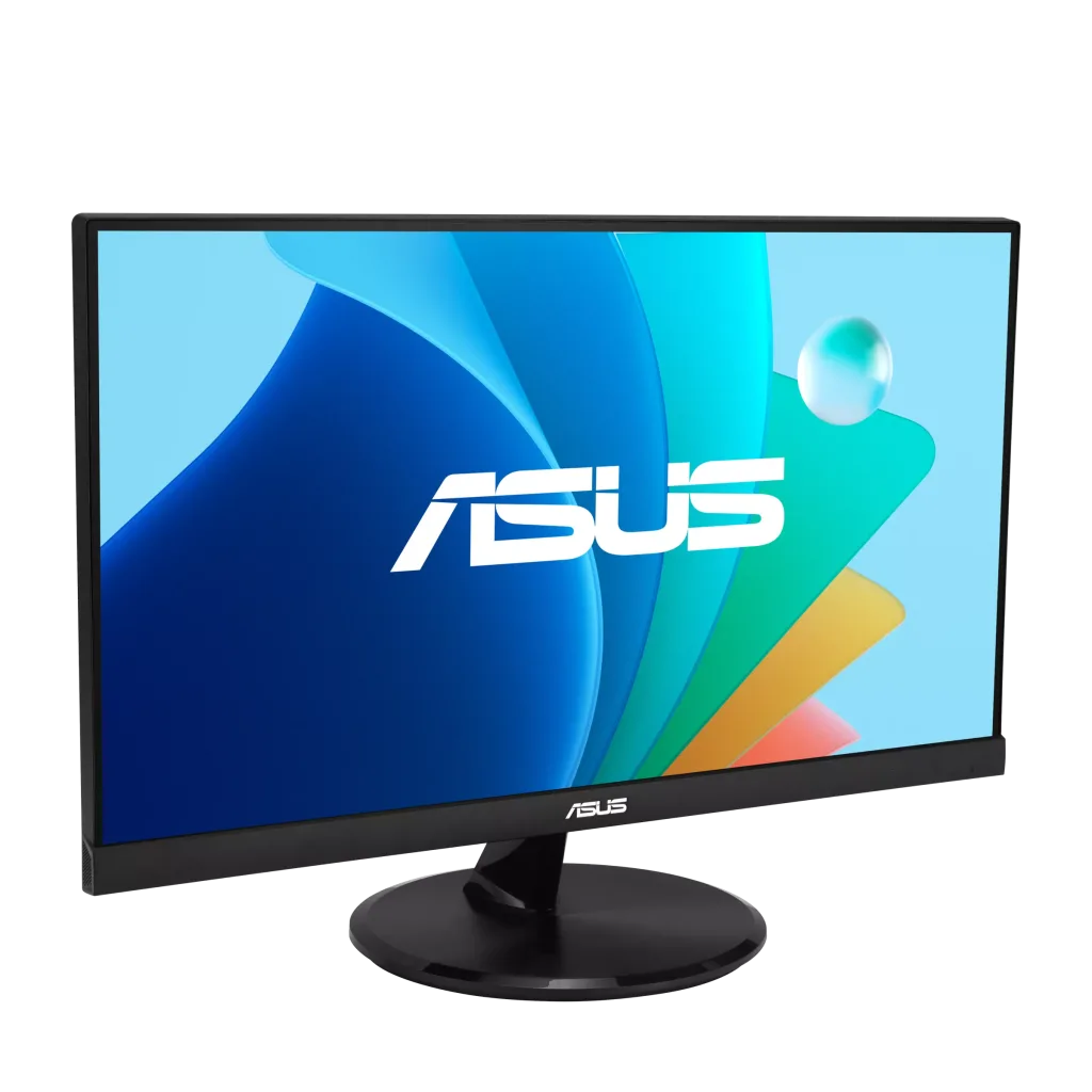 ASUS VP229HF 22" 1ms, 100Hz, Full HD, HDMI, D-Sub, IPS LED, Çerçevesiz Tasarım, Mavi Işık Filtresi, FreeSync GAMING Moni
