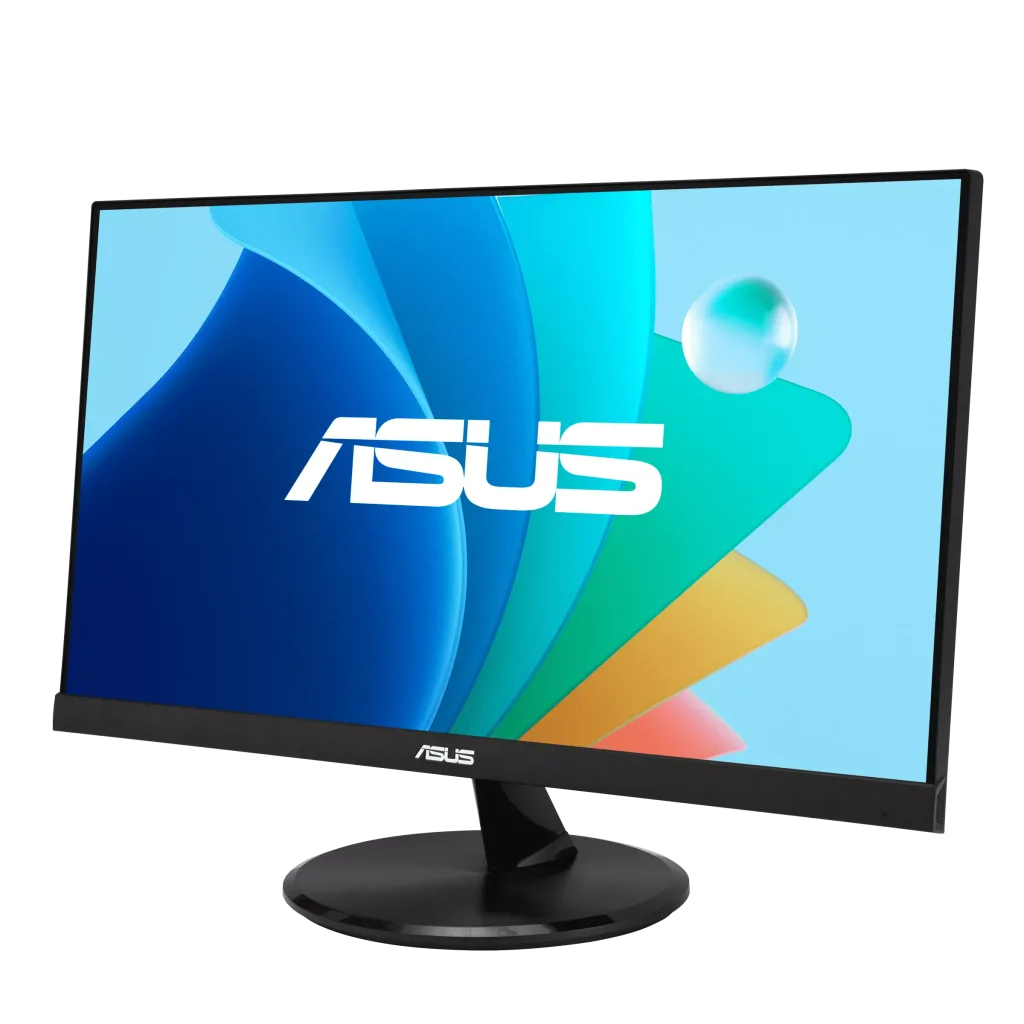 ASUS VP229HF 22" 1ms, 100Hz, Full HD, HDMI, D-Sub, IPS LED, Çerçevesiz Tasarım, Mavi Işık Filtresi, FreeSync GAMING Moni