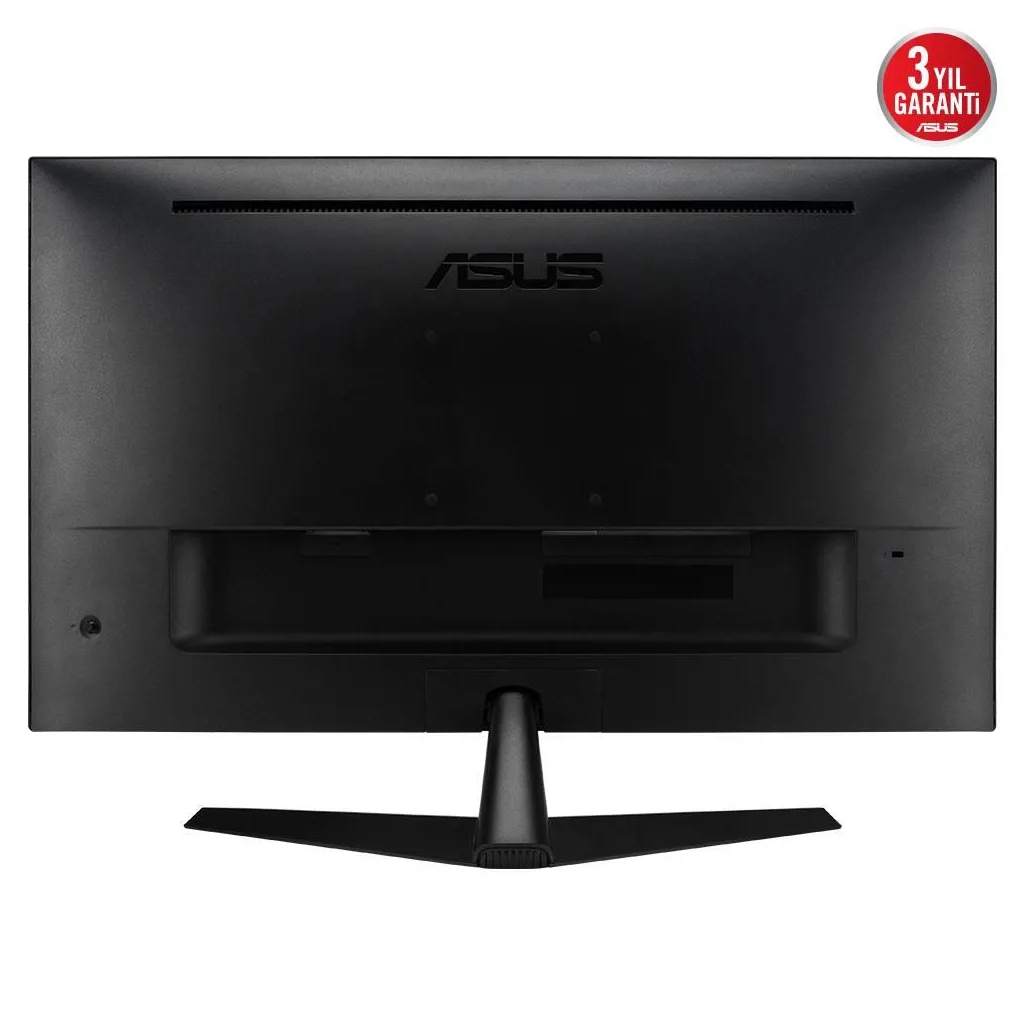 ASUS VY249HGR 23.8" 1ms, 120Hz, Full HD, HDMI, D-Sub, IPS LED, Anti Bakteriyel, Mavi Işık Filtresi, Eye Care, GAMING Mon