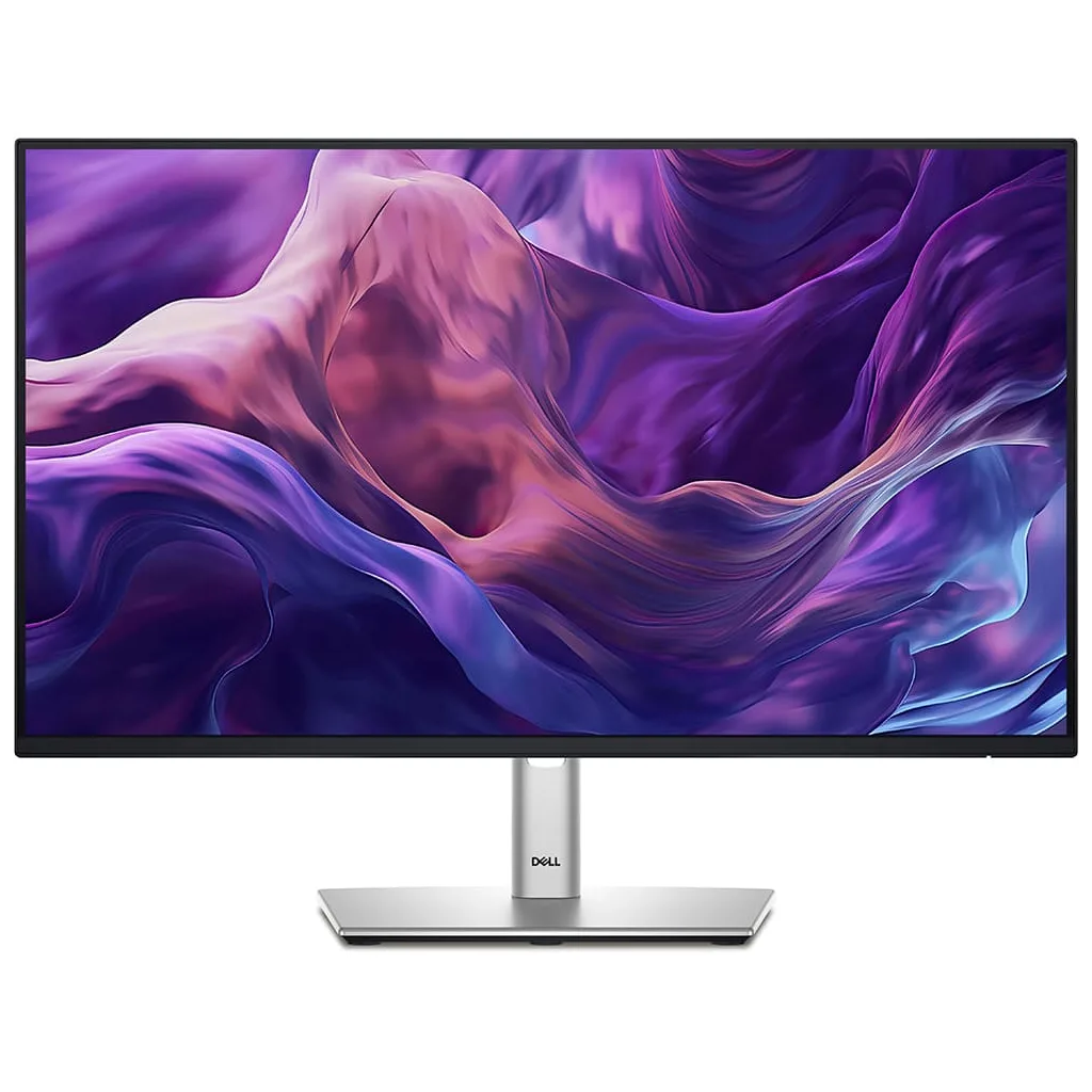 DELL P2425H, 23,8", 5ms, 100Hz, Full HD, D-Sub, HDMI, DP, USB, Type-C, Pivot, IPS LED MONİTÖR