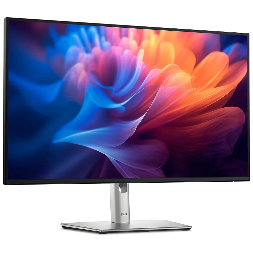 DELL P2725H, 27", 5ms, 100Hz, Full HD, D-Sub, HDMI, DP, USB, Type-C, Pivot, IPS LED MONİTÖR