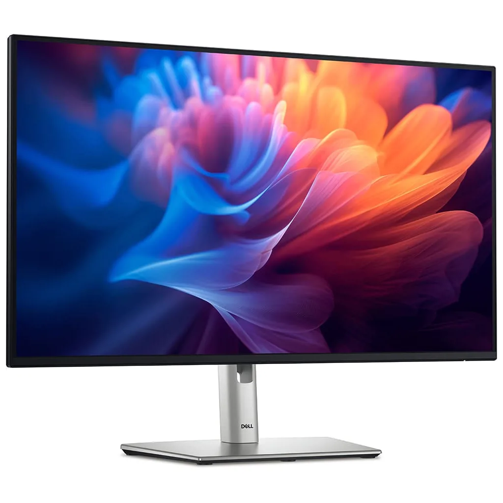 DELL P2725HE, 27", 5ms, 100Hz, Full HD, HDMI, DP, USB, Type-C, RJ45, Pivot, IPS LED MONİTÖR