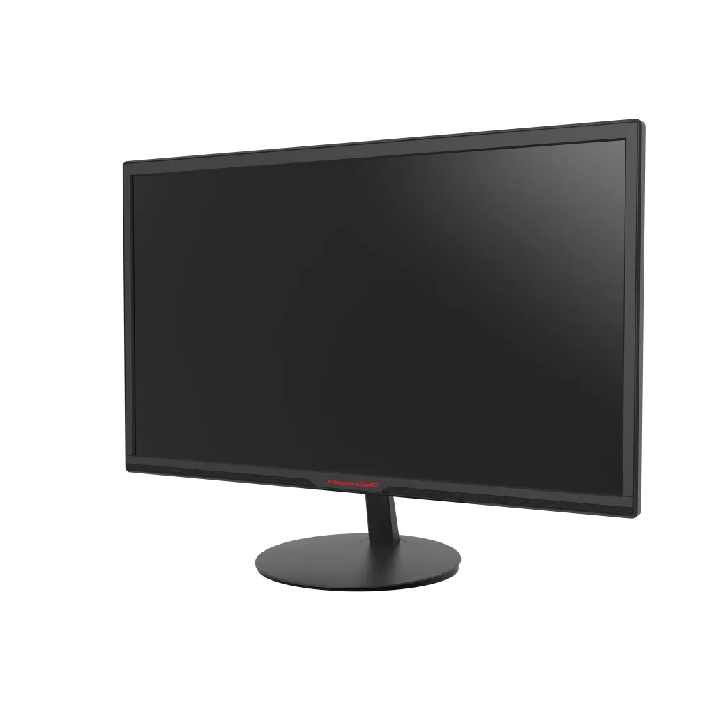 POWERGATE PG22TNB, 22", 5ms, 75Hz, Full HD, D-Sub, HDMI, TN LED Monitör