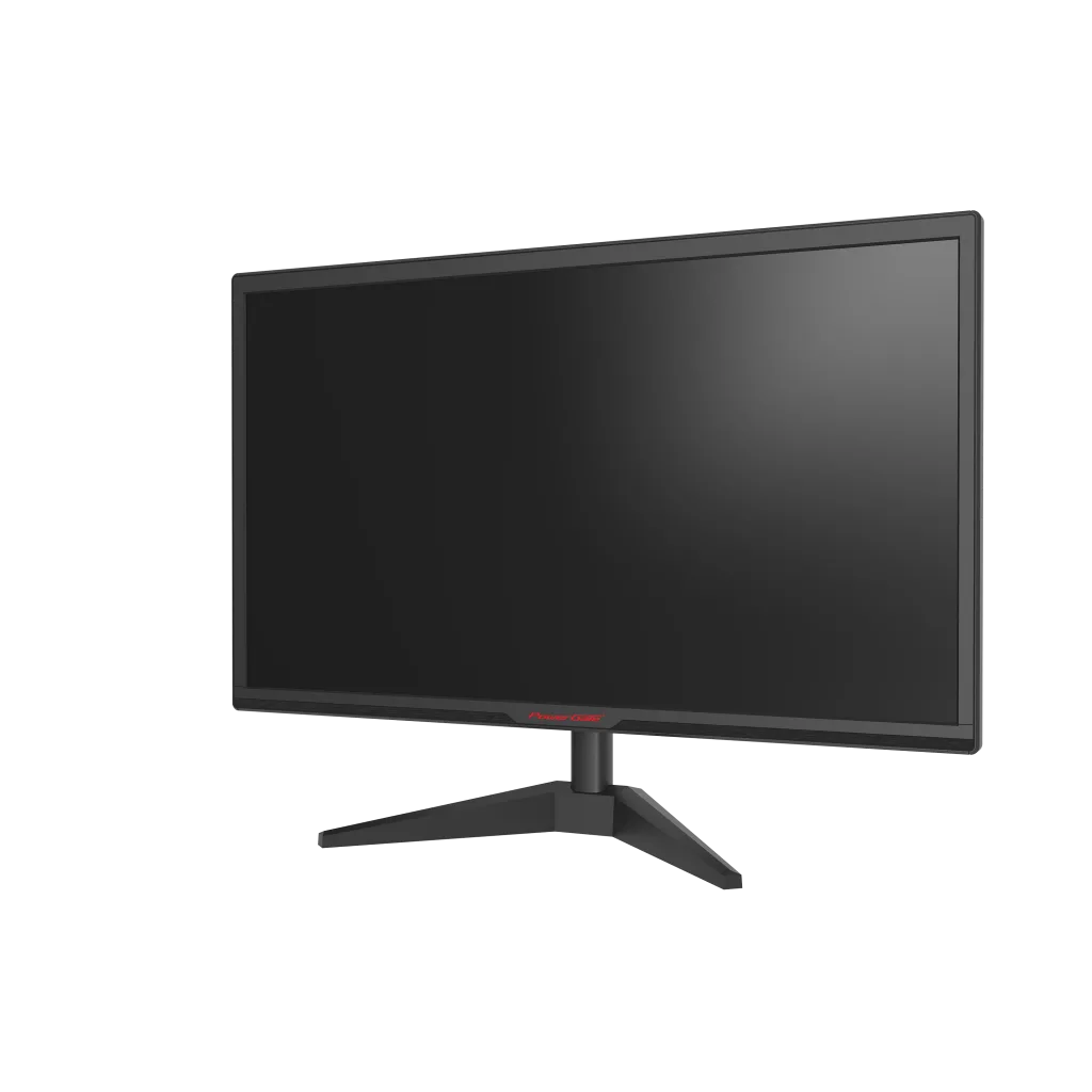 POWERGATE PG24TNB, 24", 5ms, 75Hz, Full HD, D-Sub, HDMI, TN LED Monitör