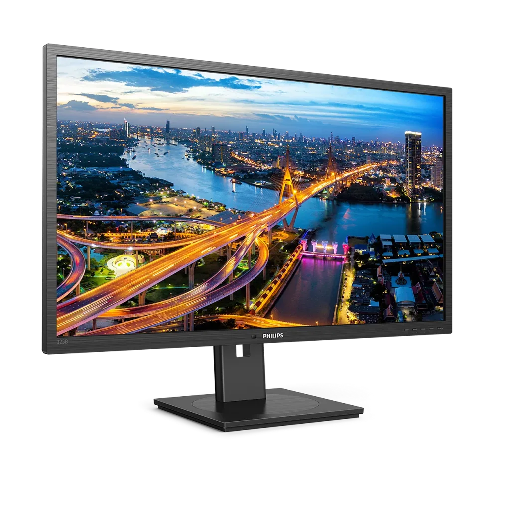 PHILIPS 325B1L/00 31,5" 4ms, 75Hz 2K Quad HD, 2xHDMI, DP, Pivot, IPS Panel Monitör