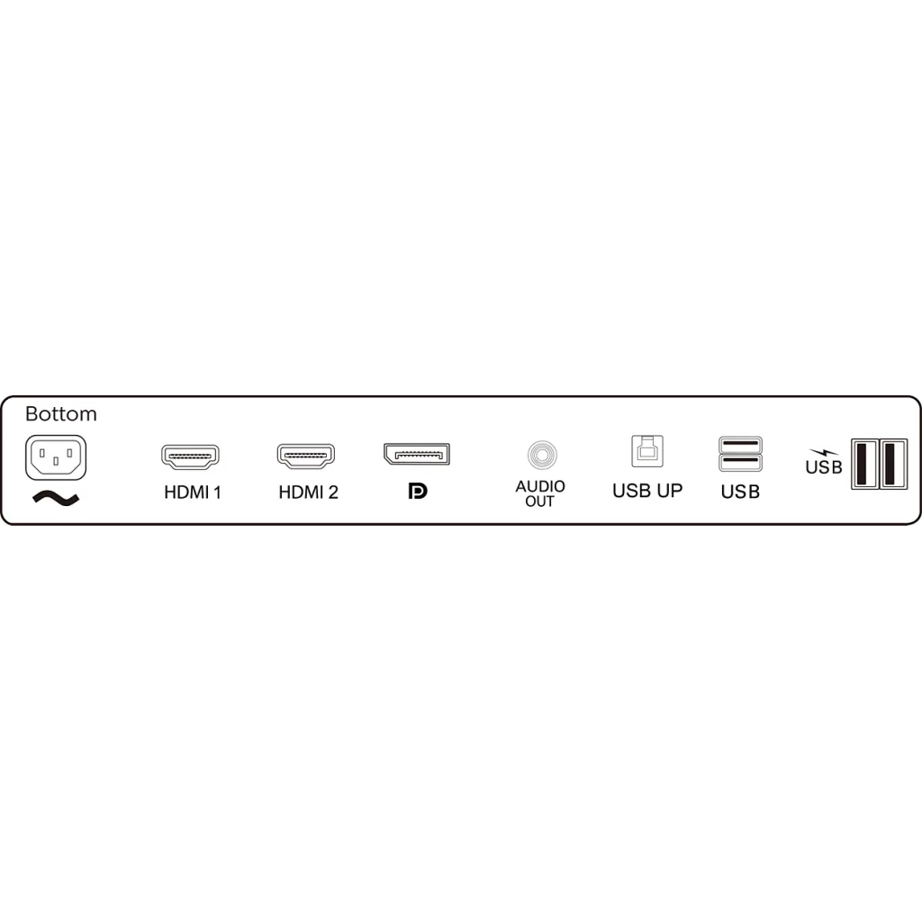 PHILIPS 325B1L/00 31,5" 4ms, 75Hz 2K Quad HD, 2xHDMI, DP, Pivot, IPS Panel Monitör