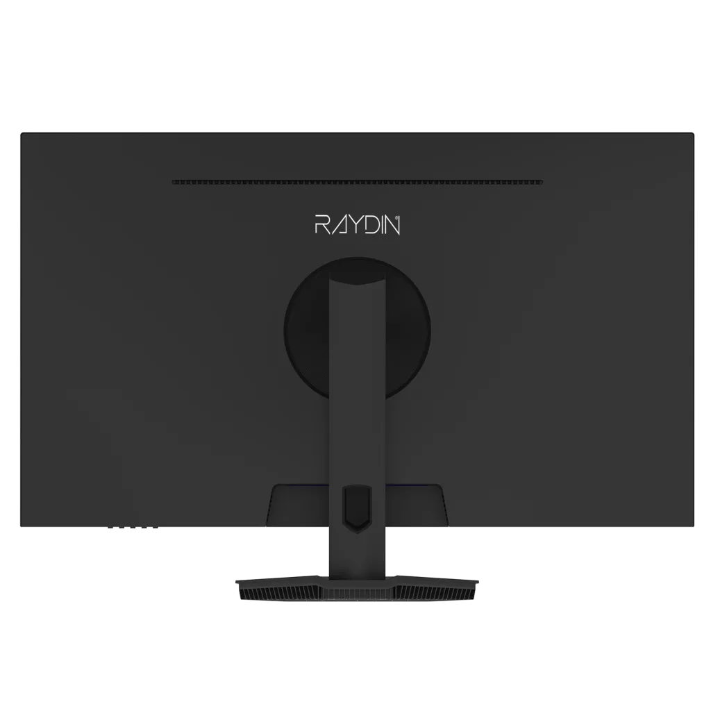 RAYDIN EG32EQI-180HZ, 31.5", 1ms, 180Hz, 2K Quad HD, 350 nits, HD, 2xHDMI, DP, Hoparlör, IPS LED, Flat, Frameless, FreeS
