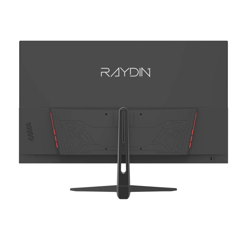 RAYDIN G238IPS165, 23.8", 1ms, 165Hz, Full HD, 300 nits, HDMI, DP, USB, Hoparlör, IPS LED, Frameless, FreeSync Gaming Mo