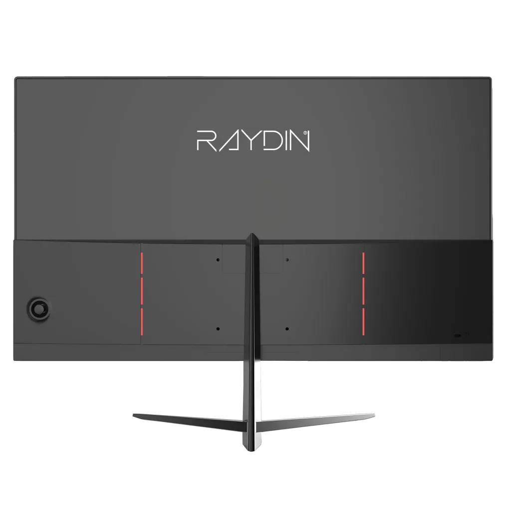 RAYDIN MM24DFI-180HZ, 23.8", 1ms, 180Hz, Full HD, 300 nits, HDMI, DP, IPS LED, Flat, Frameless, FreeSync Gaming Monitör