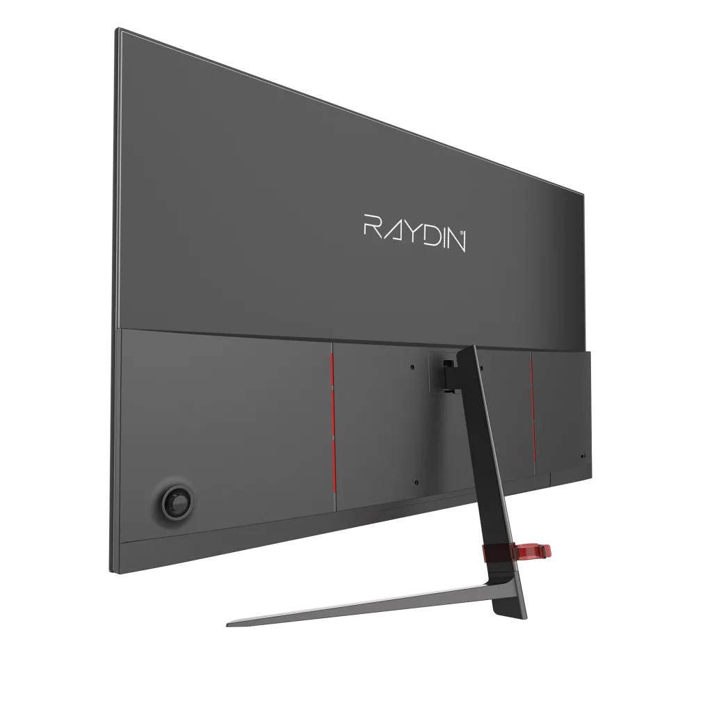 RAYDIN MM27DFI-180HZ, 27", 1ms, 180Hz, Full HD, 300 nits, HDMI, DP, IPS LED, Flat, Frameless, FreeSync Gaming Monitör