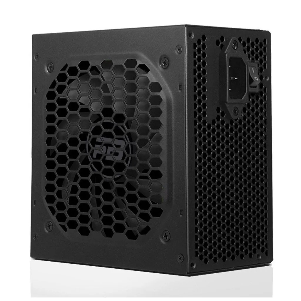 PowerBoost BST-ATX750WEU FURY ACTIVE PFC 750W 80+ GAMING PSU (BOX)