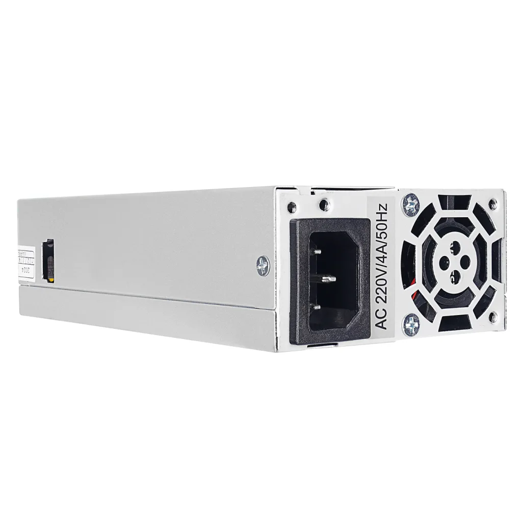Everest EPS-FX01, Peak 250W, 4cm Fan, İnce Uzun, 41 x 81 x 150mm, Flex Power Supply (PSU) Box