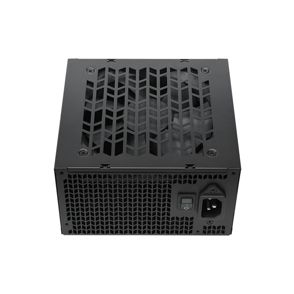SAMA H500, 500W, Black, 80 Plus, Aktif PFC, Siyah, GAMING, ATX, Power Supply (PSU)