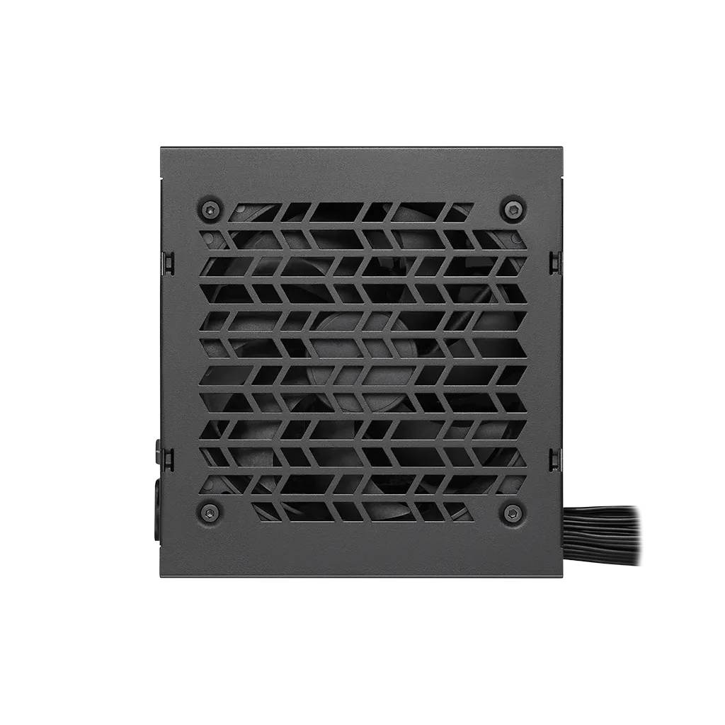 SAMA H500, 500W, Black, 80 Plus, Aktif PFC, Siyah, GAMING, ATX, Power Supply (PSU)
