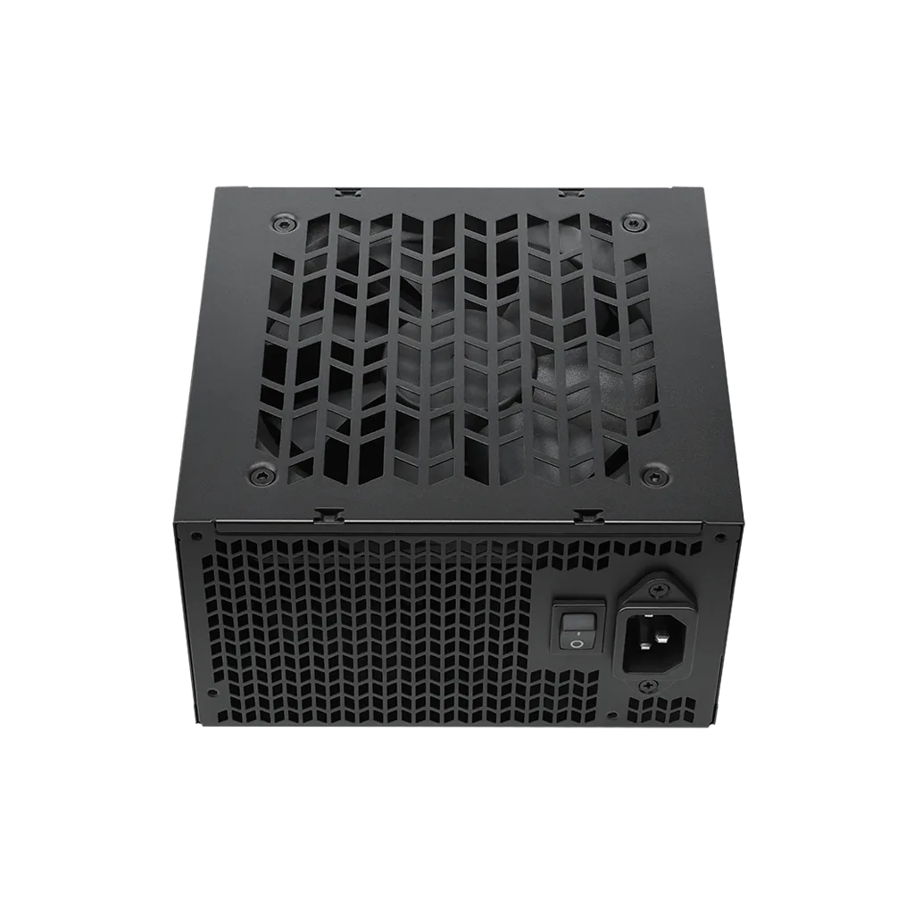 SAMA H600, 600W, Black, 80 Plus, Aktif PFC, Siyah, GAMING, ATX, Power Supply (PSU)
