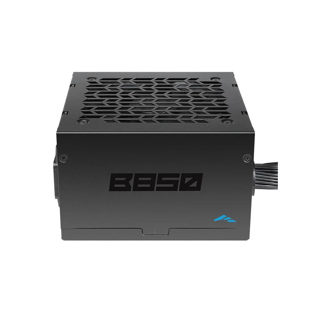 SAMA B850, 850W, Black, 80+ Bronze, Cybenetics Certified, PCIE 5.1, ATX3.1, Siyah, GAMING, ATX, Power Supply (PSU)