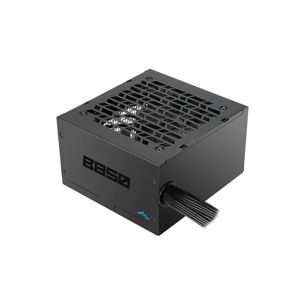 SAMA B850, 850W, Black, 80+ Bronze, Cybenetics Certified, PCIE 5.1, ATX3.1, Siyah, GAMING, ATX, Power Supply (PSU)
