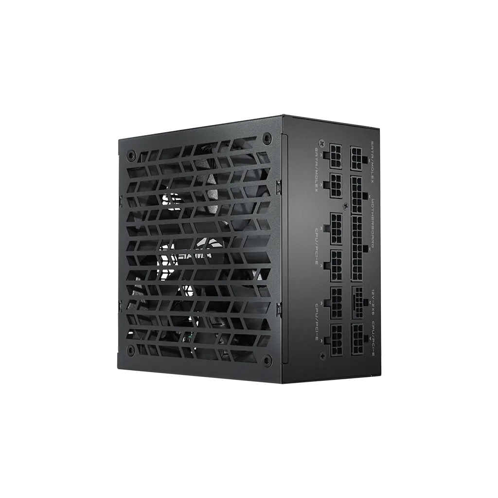 SAMA G850, 850W, Black, 80+ Gold, Cybenetics Certified, Full Modüler, PCIE 5.1, ATX3.1, Siyah, GAMING, ATX, Power Supply