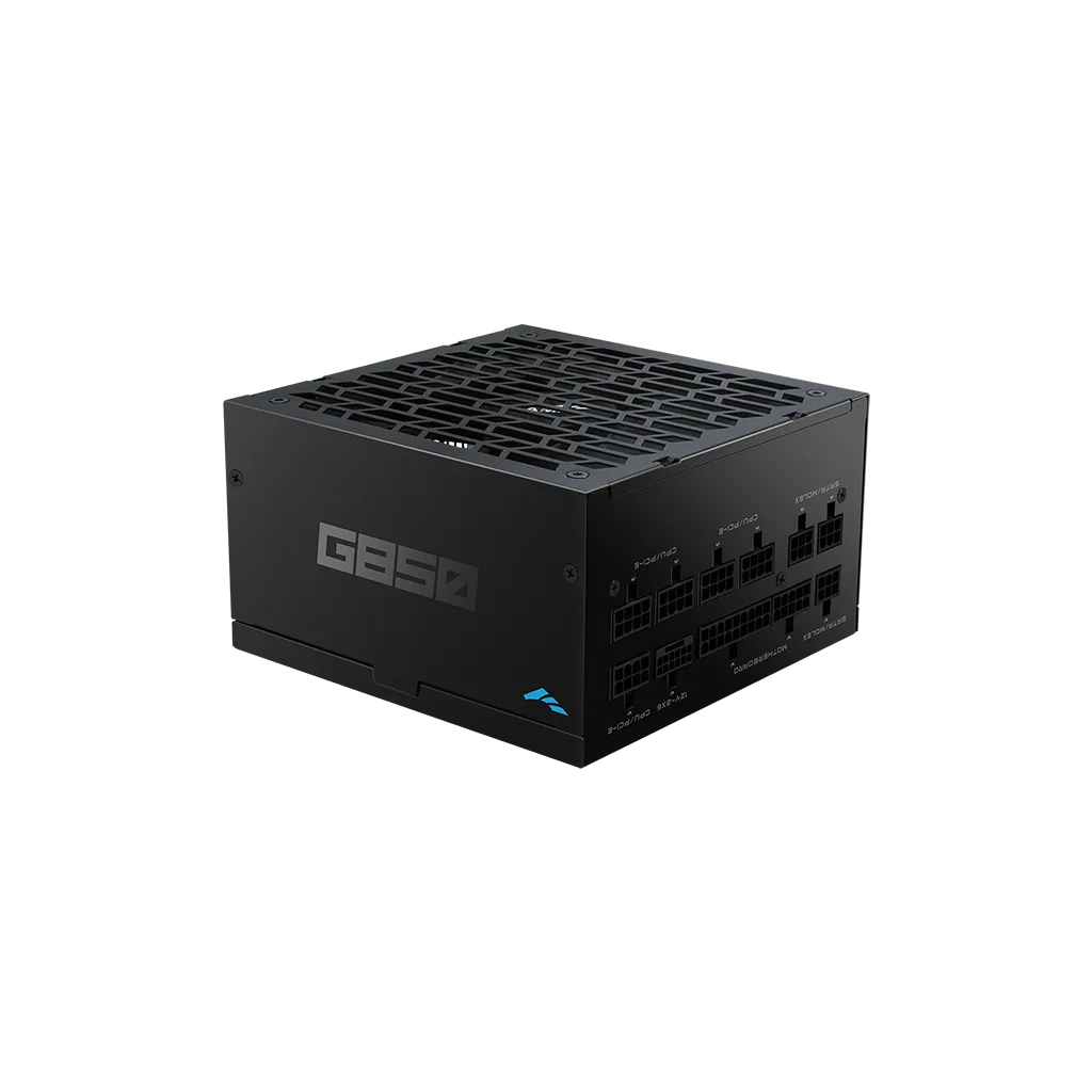 SAMA G850, 850W, Black, 80+ Gold, Cybenetics Certified, Full Modüler, PCIE 5.1, ATX3.1, Siyah, GAMING, ATX, Power Supply