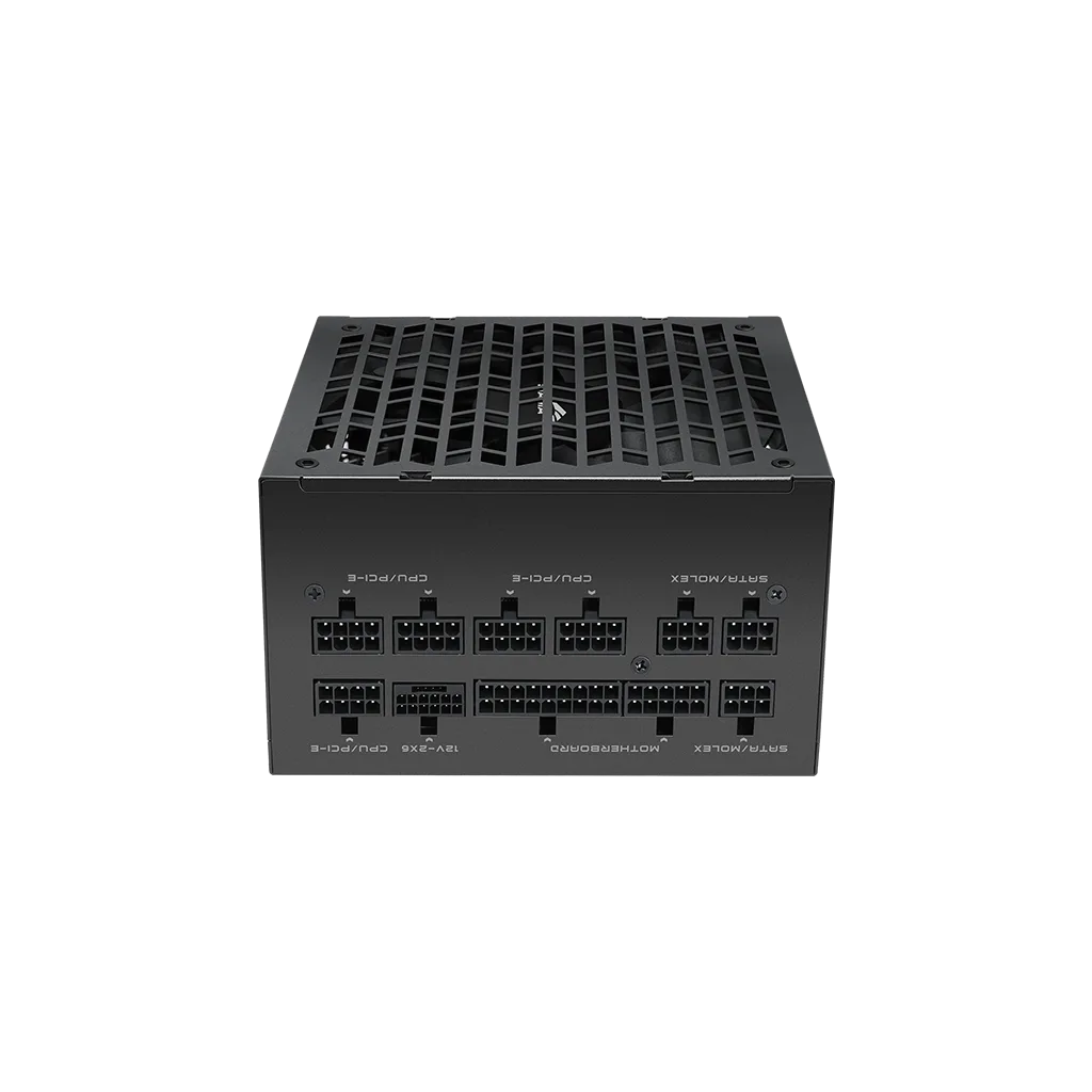 SAMA G850, 850W, Black, 80+ Gold, Cybenetics Certified, Full Modüler, PCIE 5.1, ATX3.1, Siyah, GAMING, ATX, Power Supply