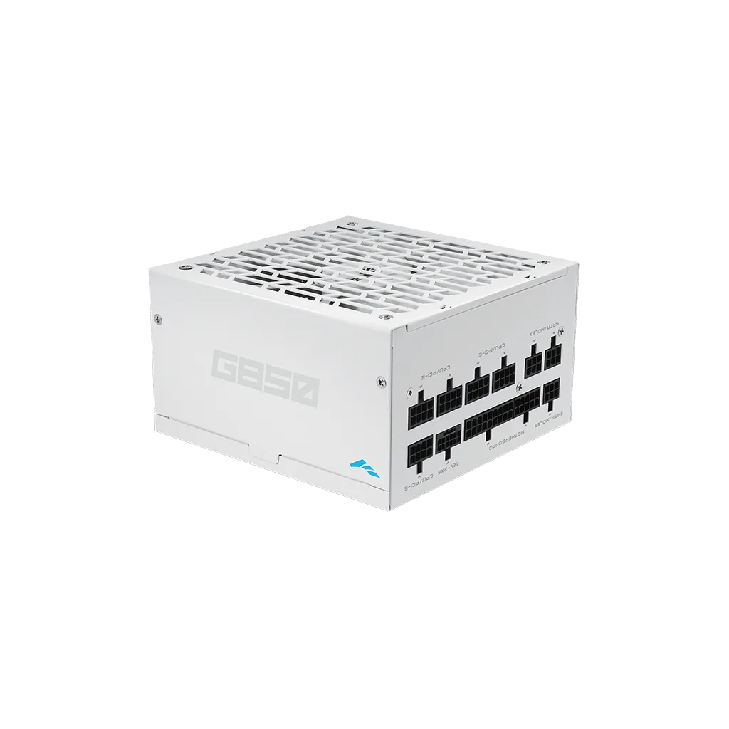 SAMA G850, 850W, White, 80+ Gold, Cybenetics Certified, Full Modüler, PCIE 5.1, ATX3.1, Beyaz, GAMING, ATX, Power Supply