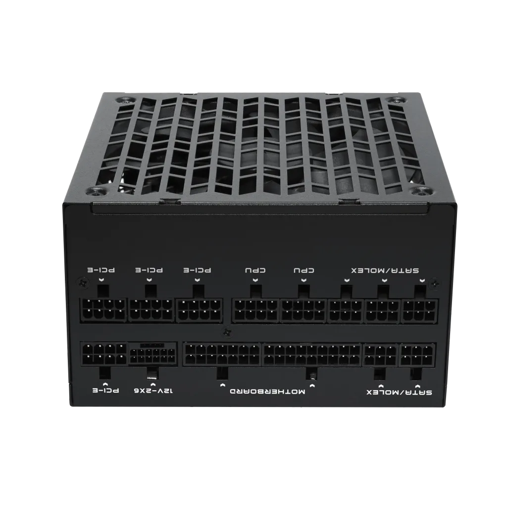 SAMA P1000, 1000W, Black, 80+ Platinum, Cybenetics Certified, Full Modüler, PCIE 5.1, ATX3.1, Siyah, GAMING, ATX, Power