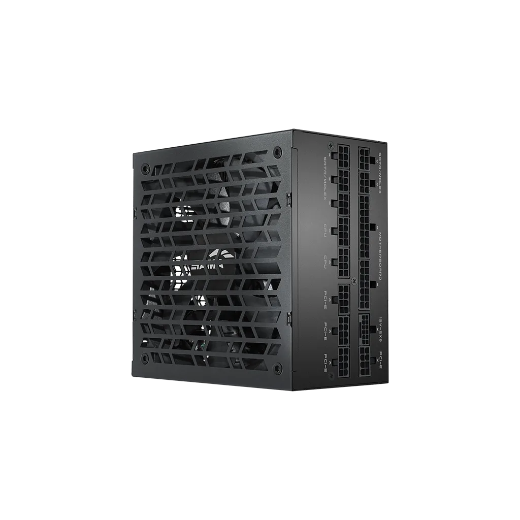 SAMA P1000, 1000W, Black, 80+ Platinum, Cybenetics Certified, Full Modüler, PCIE 5.1, ATX3.1, Siyah, GAMING, ATX, Power