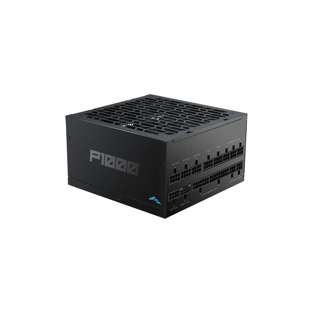 SAMA P1000, 1000W, Black, 80+ Platinum, Cybenetics Certified, Full Modüler, PCIE 5.1, ATX3.1, Siyah, GAMING, ATX, Power