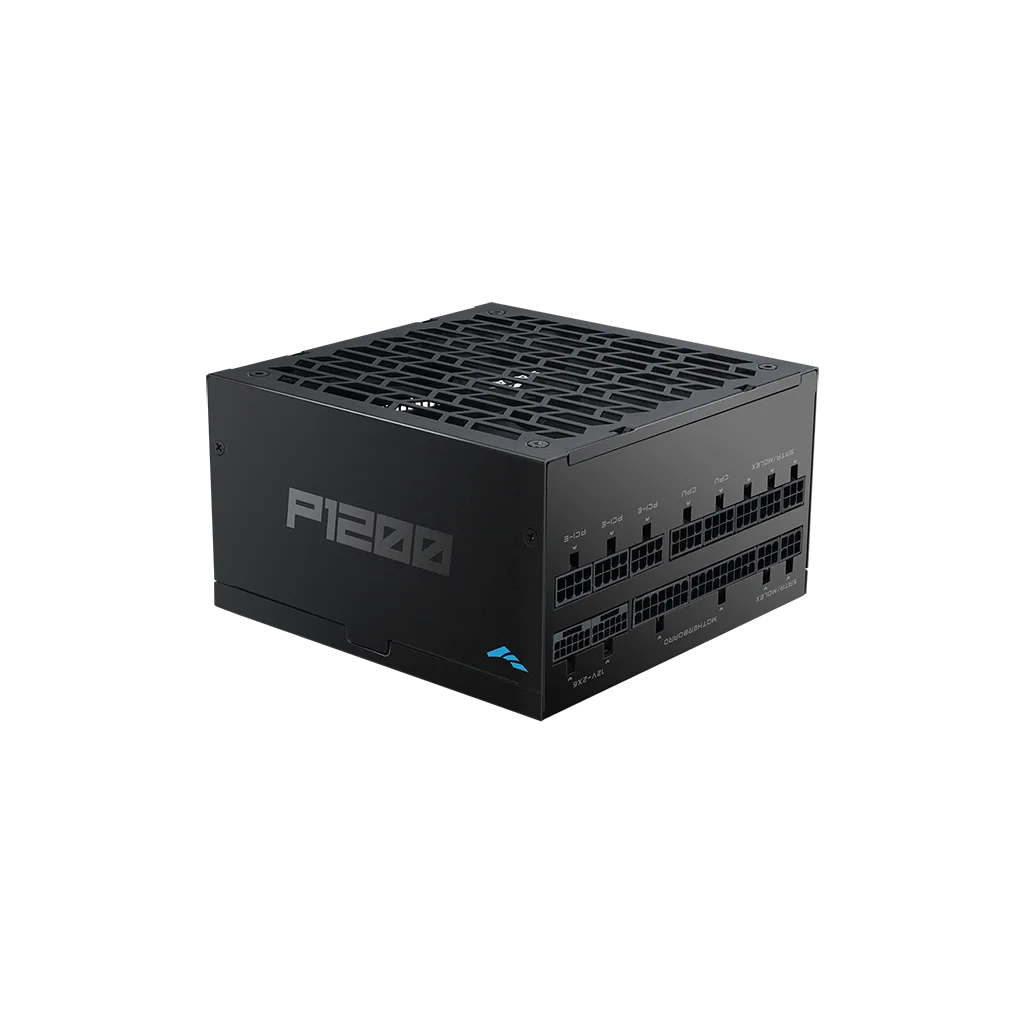 SAMA P1200, 1200W, Black, 80+ Platinum, Cybenetics Certified, Full Modüler, PCIE 5.1, ATX3.1, Siyah, GAMING, ATX, Power