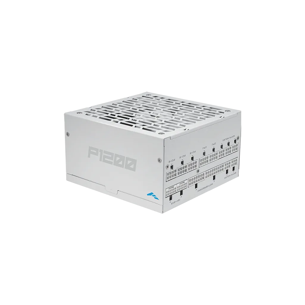 SAMA P1200, 1200W, White, 80+ Platinum, Cybenetics Certified, Full Modüler, PCIE 5.1, ATX3.1, Beyaz, GAMING, ATX, Power
