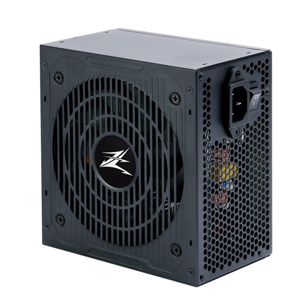 ZALMAN ZM700-TXII V2, MegaMax, 700W, Aktif PFC, GAMING, ATX, Power Supply (PSU)
