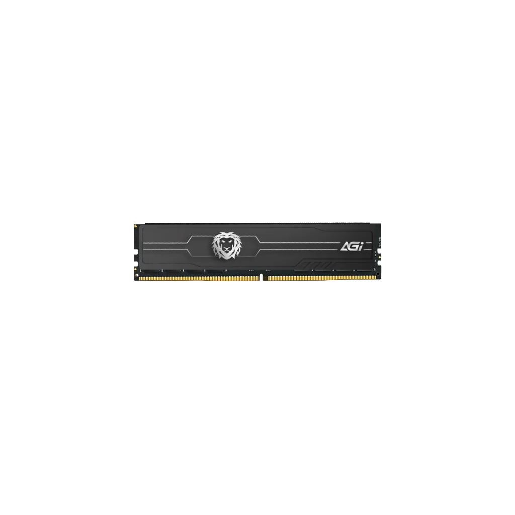 AGI AGI320A32UD138-ST, 32GB, DDR4, 3200Mhz, CL22, Soğutuculu, Desktop, Gaming RAM