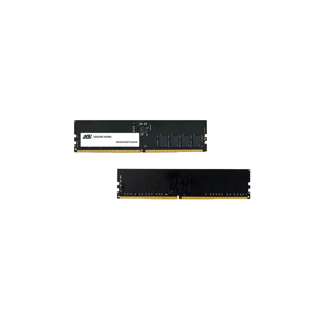 AGI AGI560016UD238-DT, 32GB (2x16Gb), DDR5, 5600Mhz, CL46, Desktop, Gaming RAM