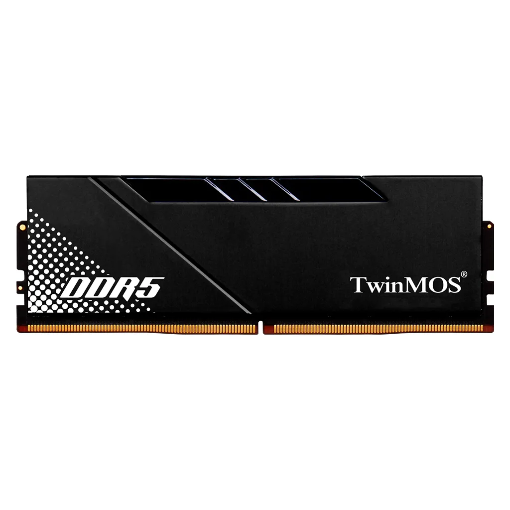 TwinMOS TMD516GB5600U46B, VoltX, 16GB, DDR5, 5600MHz, CL46, 1.1V Desktop Ram (Soğutuculu)