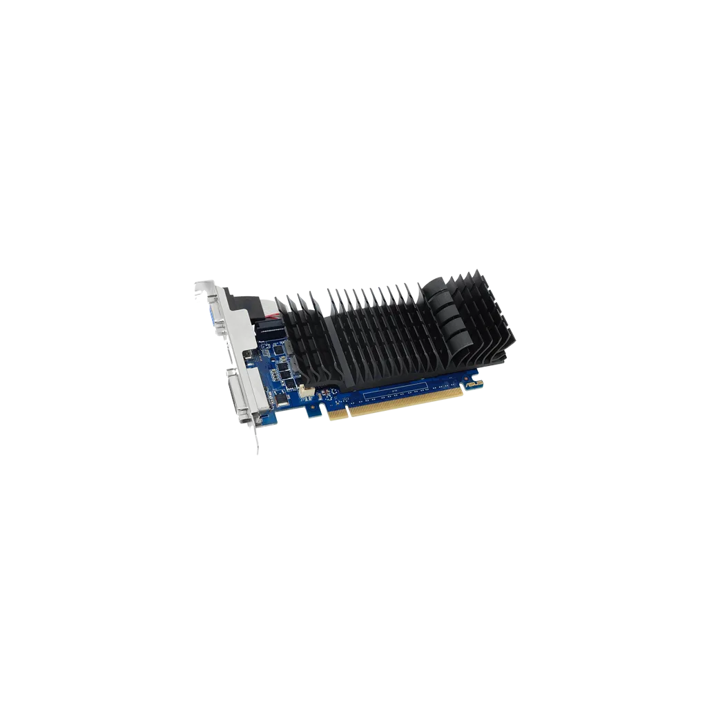 ASUS GT730-SL-2GD5-BRK, 2Gb, GDDR5, 64Bit, 1xD-Sub, 1xDVI, 1xHDMI Ekran Kartı