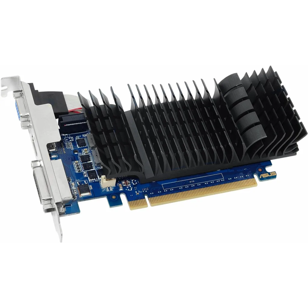 ASUS GT730-SL-2GD5-BRK, 2Gb, GDDR5, 64Bit, 1xD-Sub, 1xDVI, 1xHDMI Ekran Kartı