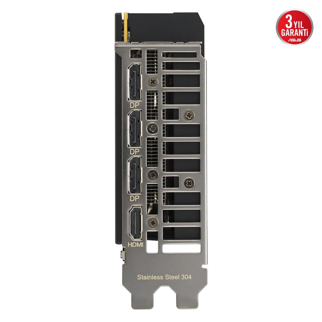 ASUS DUAL-RTX5050-O8G, 8Gb, 128Bit, GDDR6, 1xHDMI, 3xDP GAMING Ekran Kartı