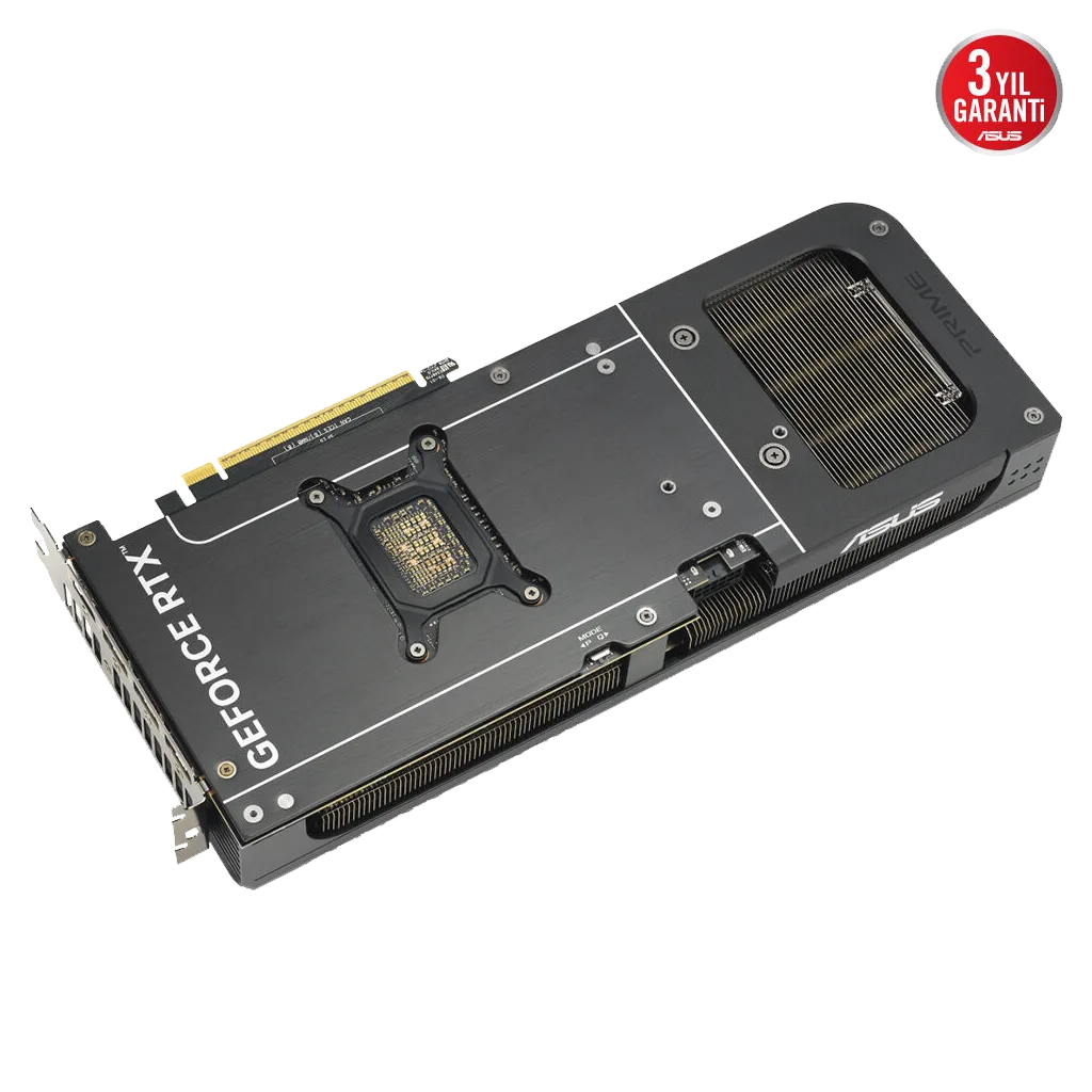 ASUS PRIME-RTX5070-O12G, 12Gb, 192Bit, GDDR7, 1xHDMI, 3xDP GAMING Ekran Kartı