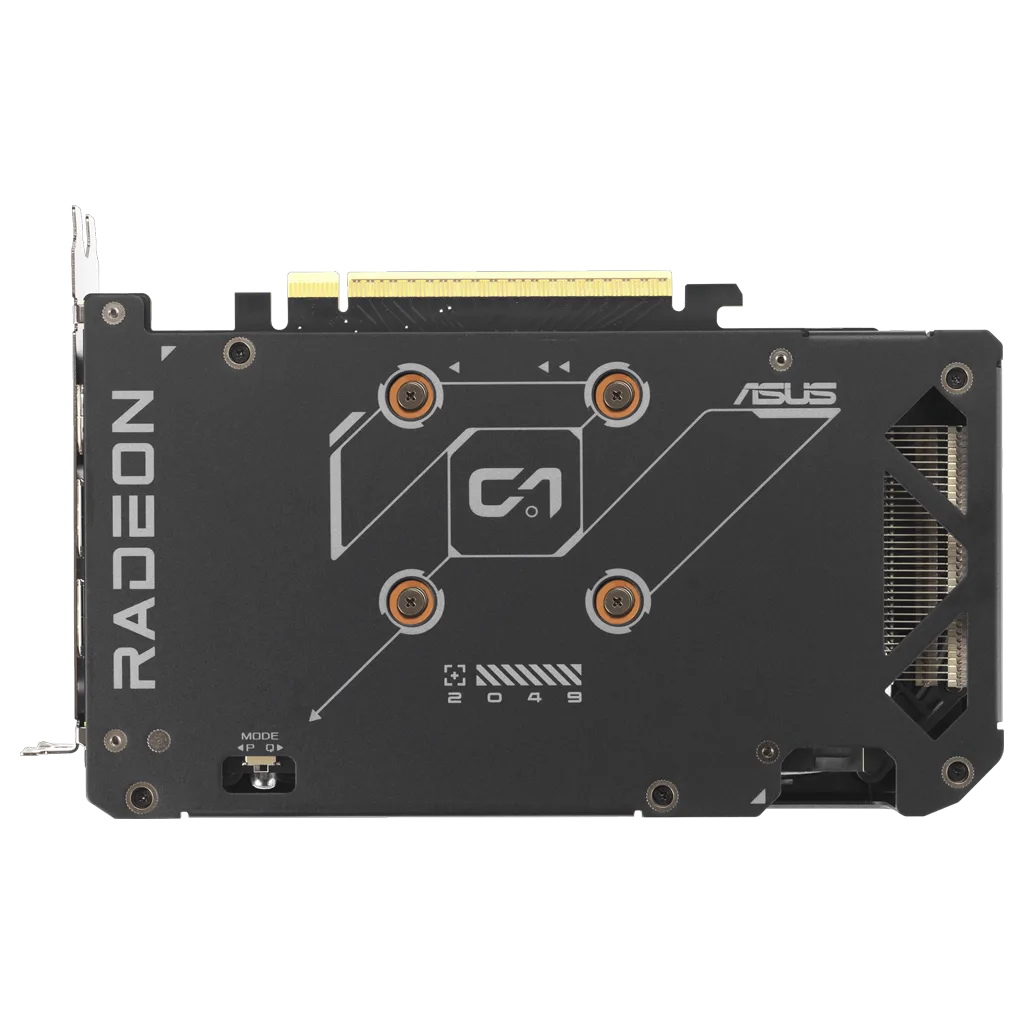 ASUS DUAL-RX9060XT-8G, 8Gb, 128Bit, GDDR6, 1xHDMI, 2xDP, GAMING Ekran Kartı