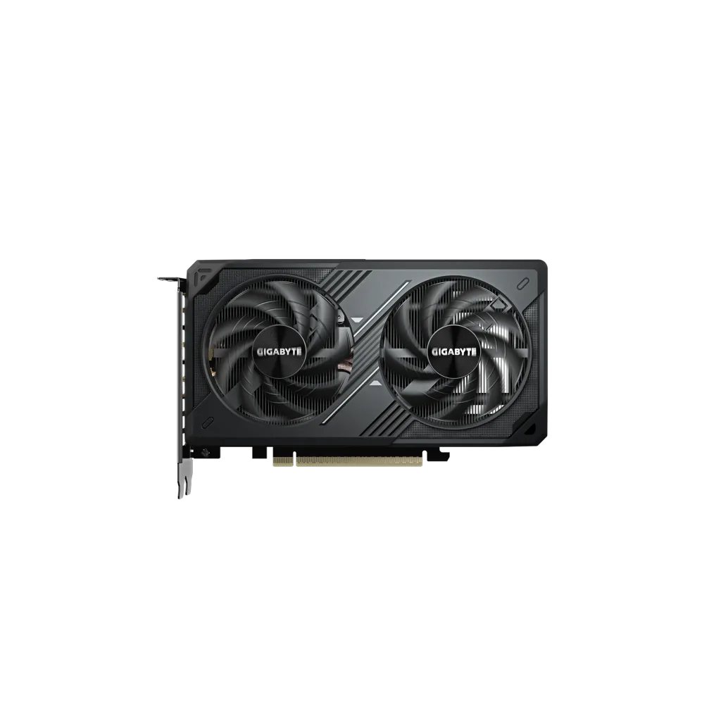 GIGABYTE GV-N5060WF2MAX OC-8GD, RTX5060, WINDFORCE MAX OC, 8Gb, GDDR7, 128BIT, 2 Fanlı, 1xHDMI, 3xDP, GAMING Ekran KARTI