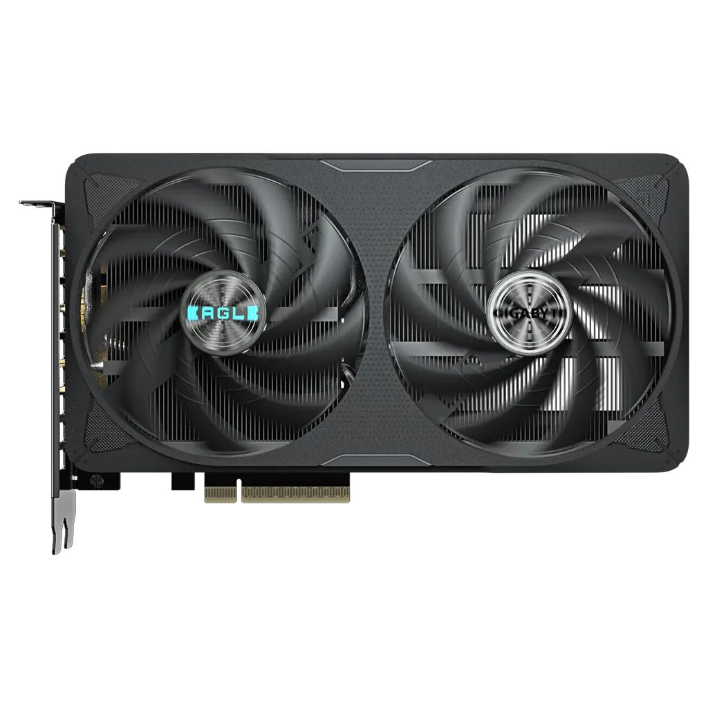 GIGABYTE GV-N506TEAGLE OC-16GD, RTX5060TI, EAGLE OC, 16Gb, GDDR7, 128BIT, 2 Fanlı, 1xHDMI, 3xDP, GAMING Ekran KARTI
